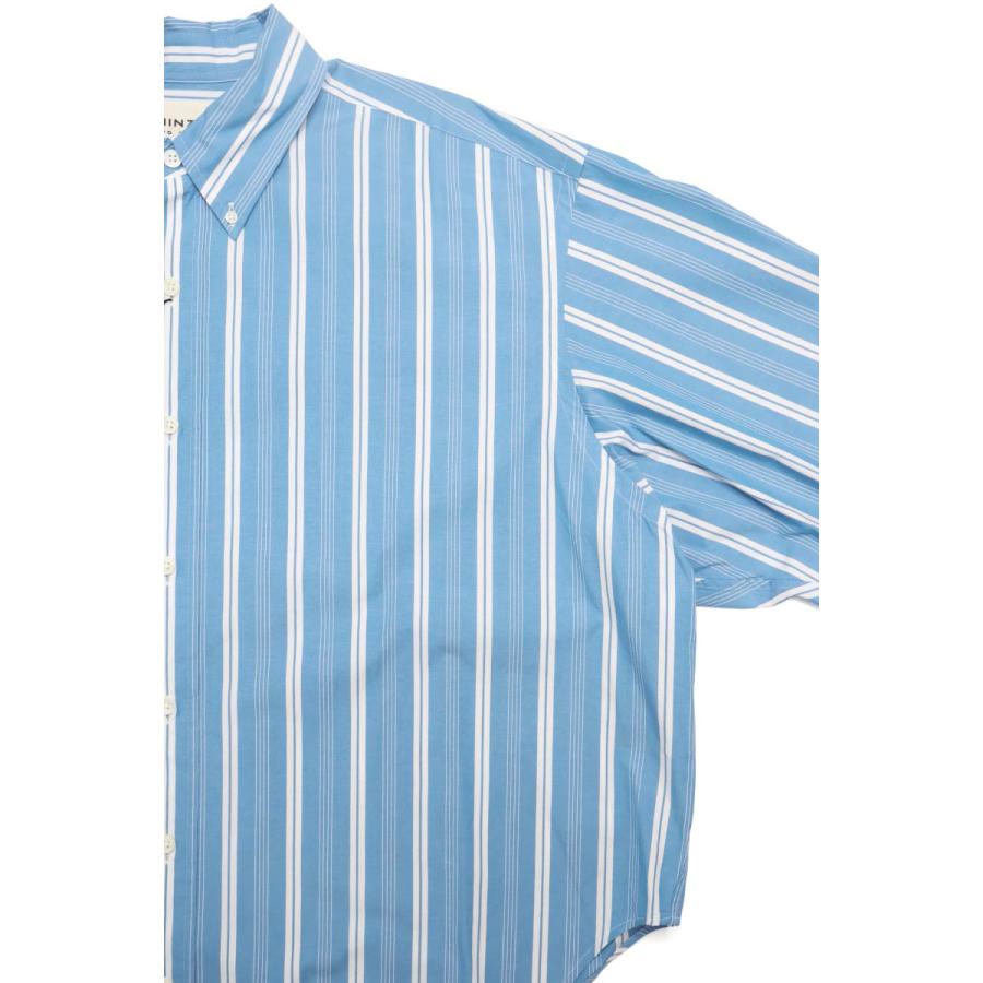 美品 BSHOP 別注 STRIPE DADDY SHIRT ダディシャツ 24 Shinzone｜コットン ストライプ ダディ シャツ “STRIPE DADDY
