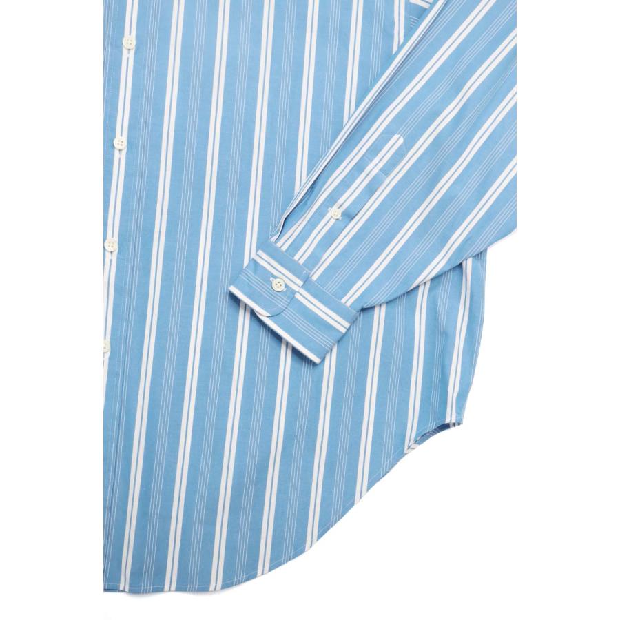 THE SHINZONE（ザ シンゾーン） ☆レディース STRIPE DADDY SHIRT