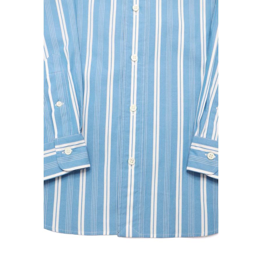 THE SHINZONE（ザ シンゾーン） ☆レディース STRIPE DADDY SHIRT