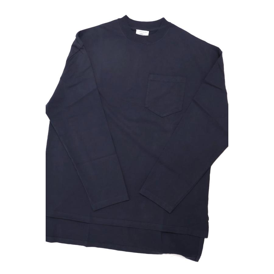 ☆レディース THE SHINZONE ザ シンゾーン SIDE SLIT LONG TEE 品番：24SMSCU02【SALE】【20%OFF】 THE SHINZONE ☆レディース ザ シンゾーン SIDE SLIT LONG TEE
