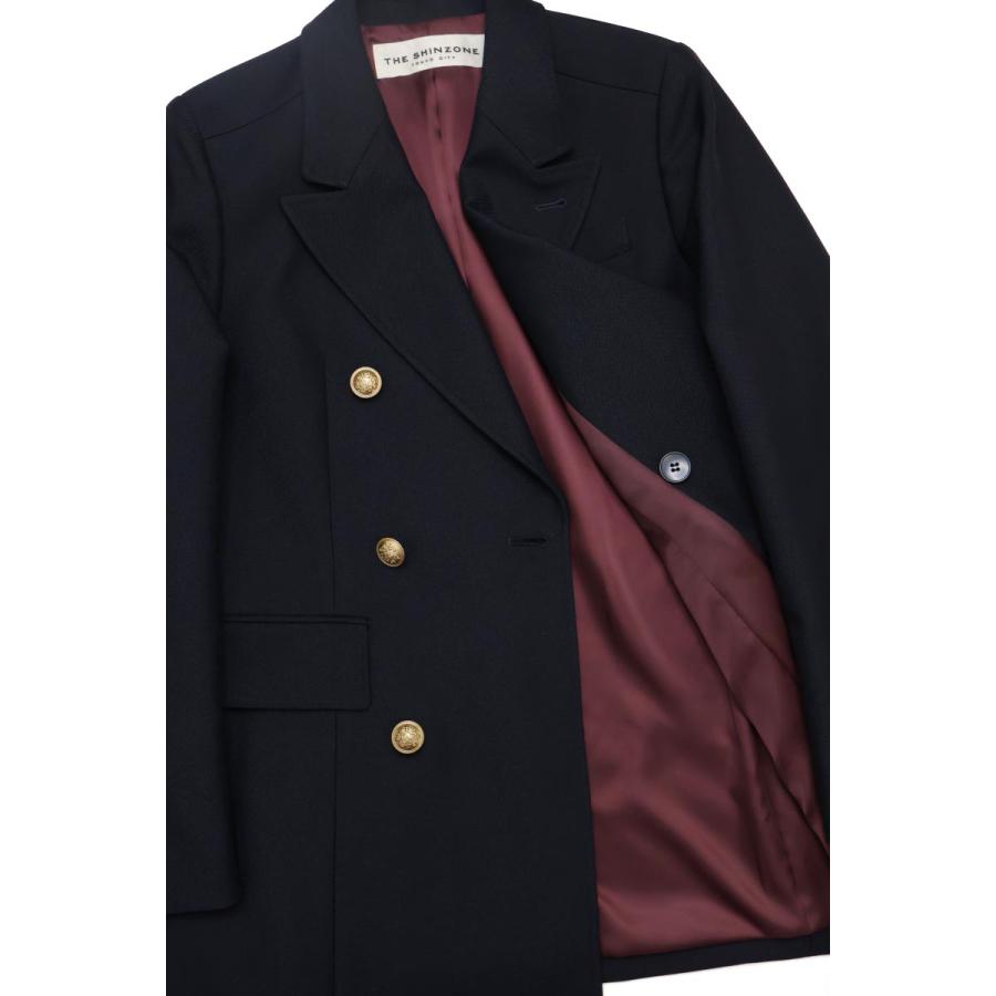 THE SHINZONE（ザ シンゾーン） ☆レディース REEFER JACKET
