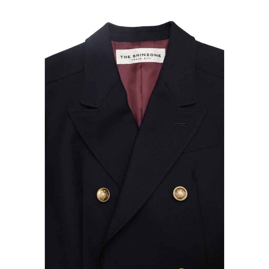 THE SHINZONE ☆レディース ザシンゾーン REEFER JACKET リーファー 