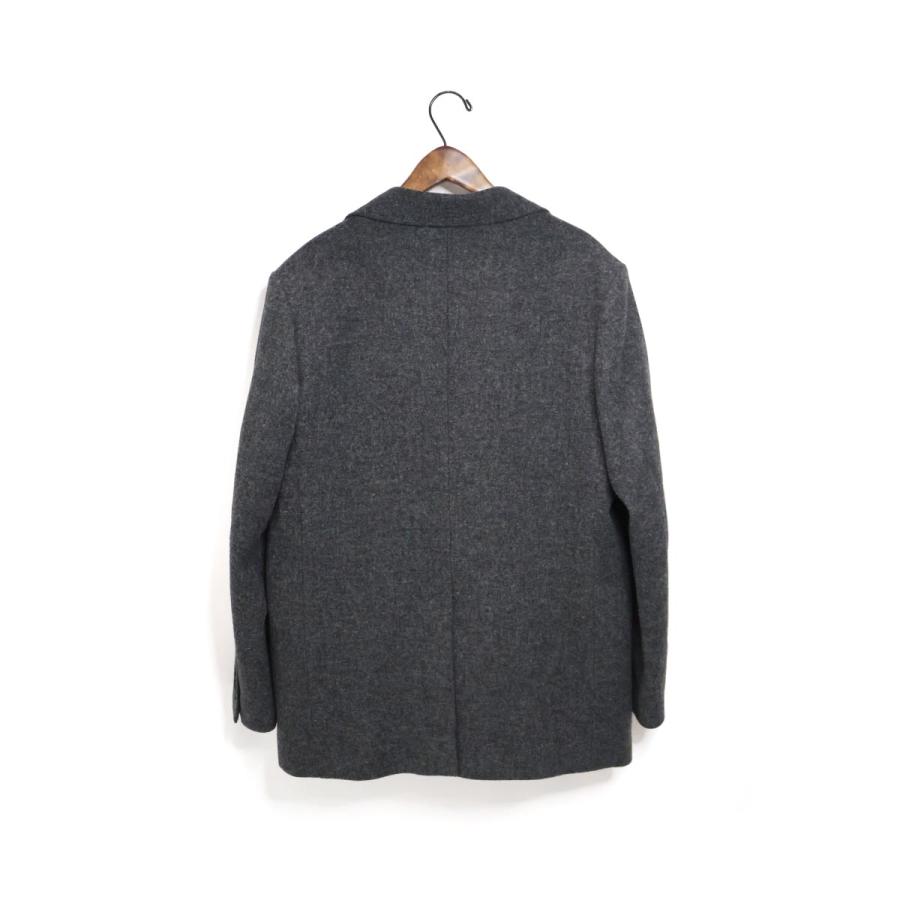 ★レディース THE SHINZONE ザシンゾーン WOOL SINGLE BREASTED JACKET シングルブレストジャケット 品番:25AMSJK03 2025秋冬の画像