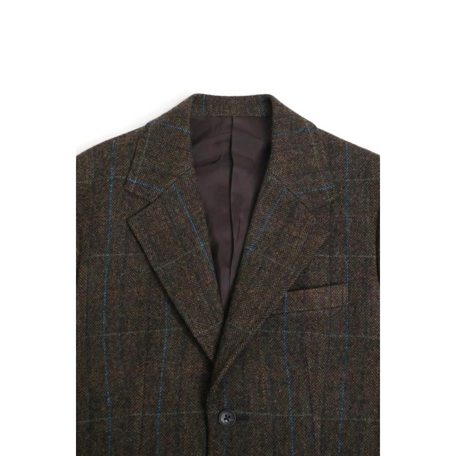 ★レディース THE SHINZONE ザシンゾーン WOOL SINGLE BREASTED JACKET シングルブレストジャケット 品番:25AMSJK03 2025秋冬の画像