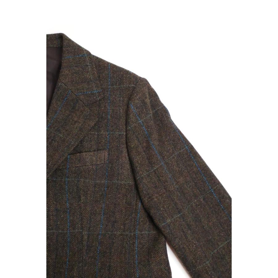 ★レディース THE SHINZONE ザシンゾーン WOOL SINGLE BREASTED JACKET シングルブレストジャケット 品番:25AMSJK03 2025秋冬の画像