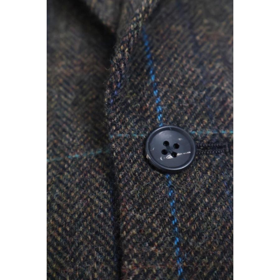 ★レディース THE SHINZONE ザシンゾーン WOOL SINGLE BREASTED JACKET シングルブレストジャケット 品番:25AMSJK03 2025秋冬の画像