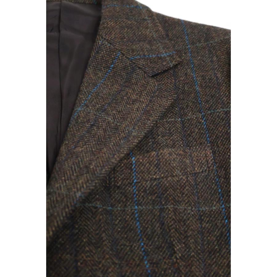 ★レディース THE SHINZONE ザシンゾーン WOOL SINGLE BREASTED JACKET シングルブレストジャケット 品番:25AMSJK03 2025秋冬の画像