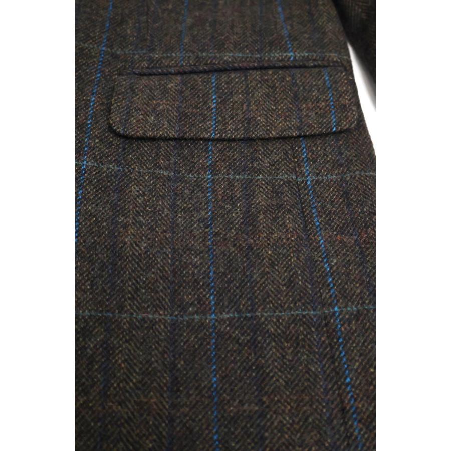 ★レディース THE SHINZONE ザシンゾーン WOOL SINGLE BREASTED JACKET シングルブレストジャケット 品番:25AMSJK03 2025秋冬の画像