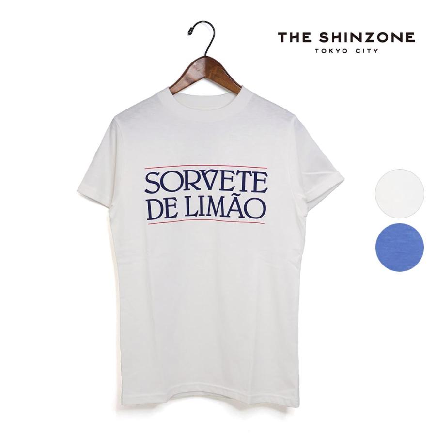 THE SHINZONE（ザ シンゾーン） ☆レディース SORVETE DE LIMAO TEE