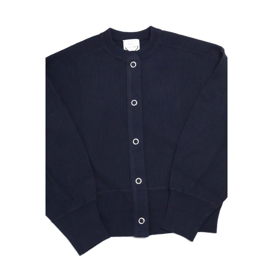 シンゾーン BORDER CAPELIN CARDIGAN カーディガン 前開き THE SHINZONE(ザ シンゾーン)BORDER CAPELIN CARDIGAN(ボーダーケー