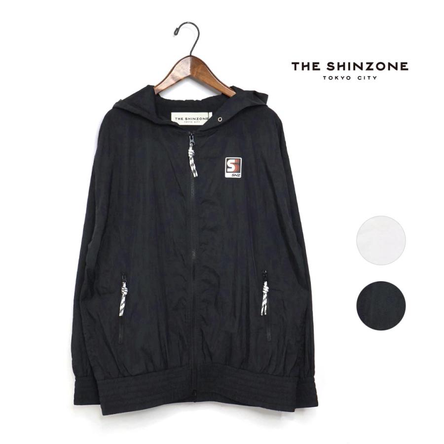 THE SHINZONE（ザ シンゾーン） ☆レディース ナイロンパーカー 品番