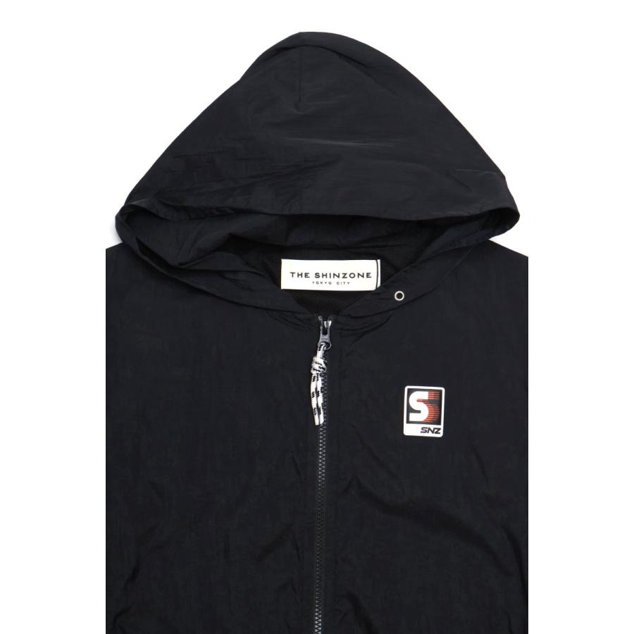 THE SHINZONE SNZ NYLON JACKET