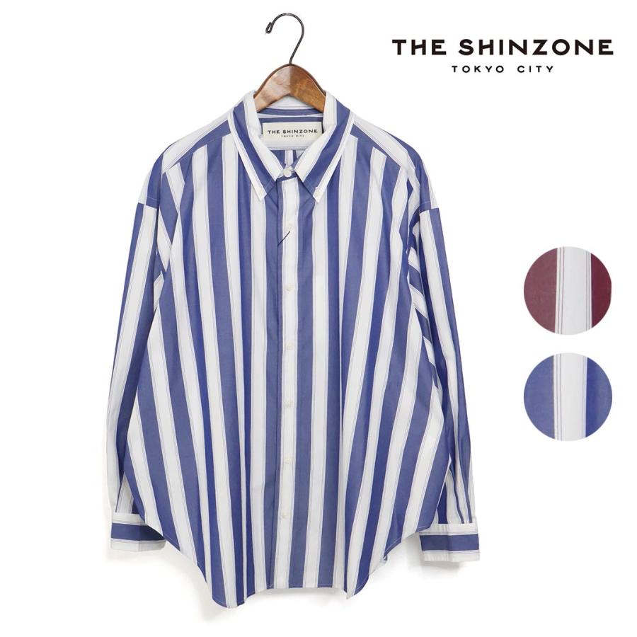 THE SHINZONE（ザ シンゾーン） ☆レディース ストライプ ダディ 