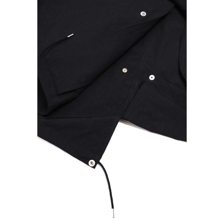 goa◇N-2B/ミリタリージャケット/1/ナイロン/BLK/23758055 goaの