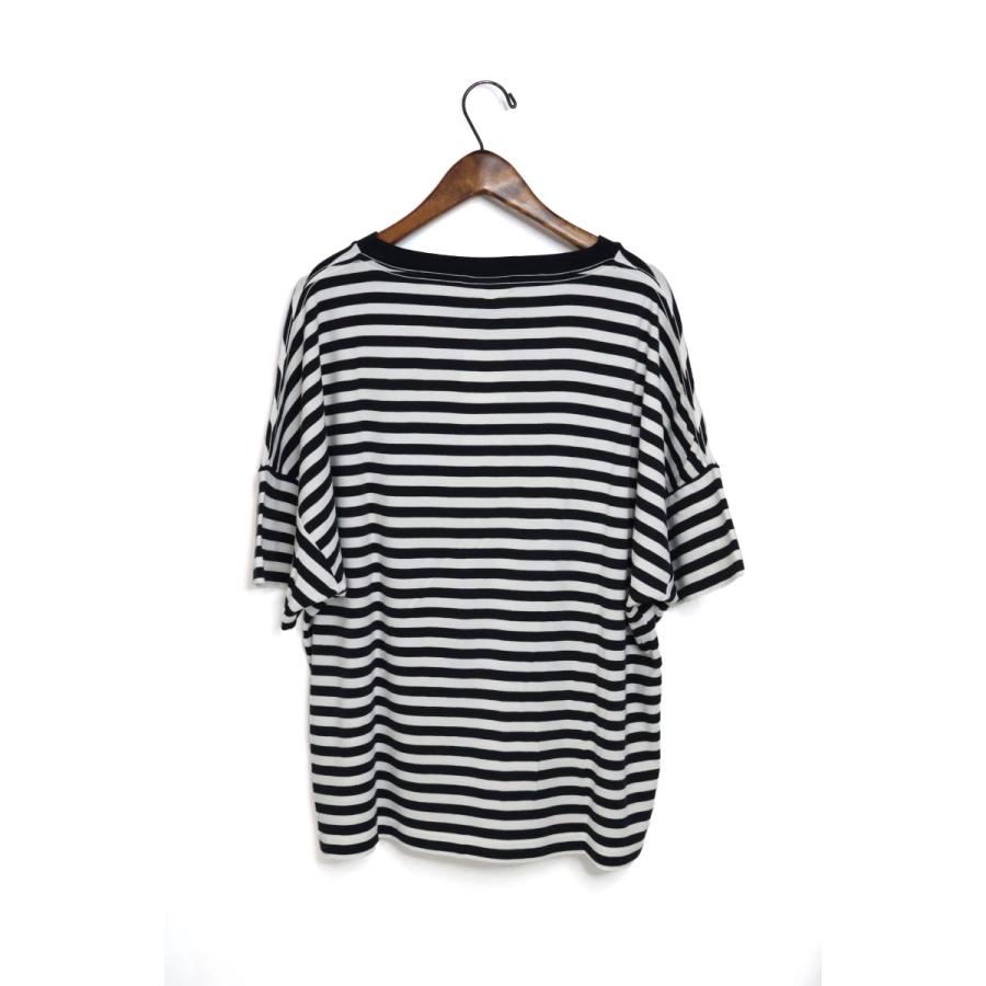 THE SHINZONE フレンチストライプハーフスリーブtee THE SHINZONE（ザ シンゾーン） ☆レディース ザ シンゾーン フレンチ