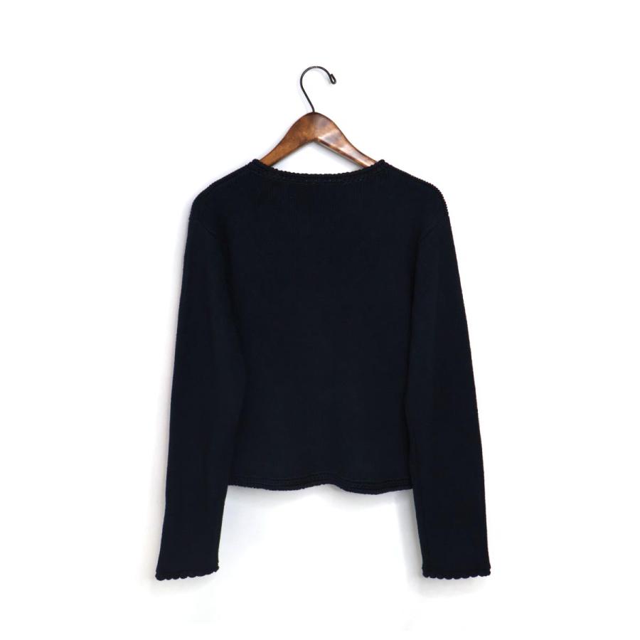 THE SHINZONE（ザ シンゾーン） ☆レディース BOUCLE KNIT JACKET