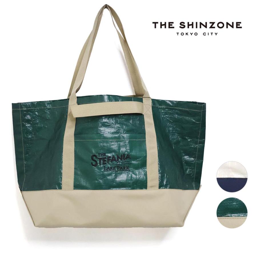 THE SHINZONE（ザ シンゾーン） ☆レディース PICNIC BAG (LARGE