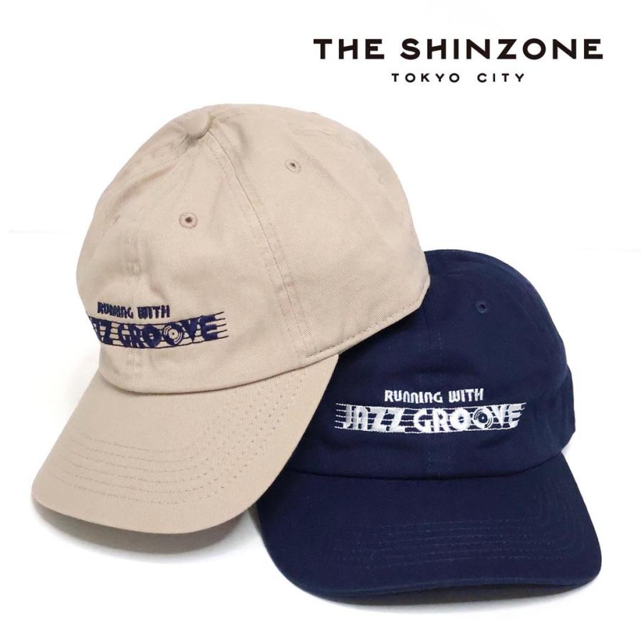 THE SHINZONE（ザ シンゾーン） ☆帽子 レディース JAZZ GROOVE CAP