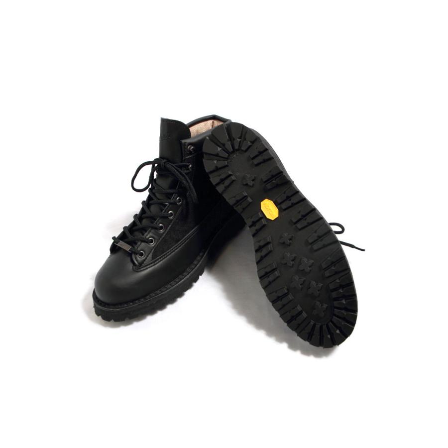 ダナー　マウンテンライト レースアップ ブーツ ブラック 12GC76 7サイズ ダナーマウンテンライト ブラック- | ダナーブーツ (DANNER)の