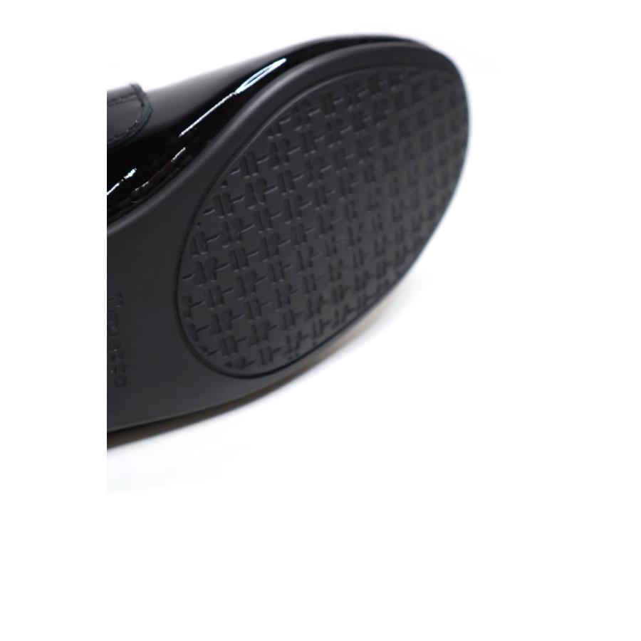 レディース Repetto レペット Michael gomme エナメルローファー マイケル ゴム 品番：51212900792の画像