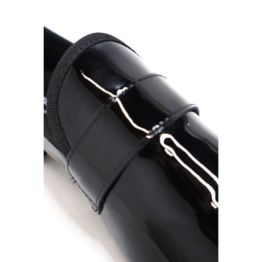 レディース Repetto レペット Michael gomme エナメルローファー マイケル ゴム 品番：51212900792の画像