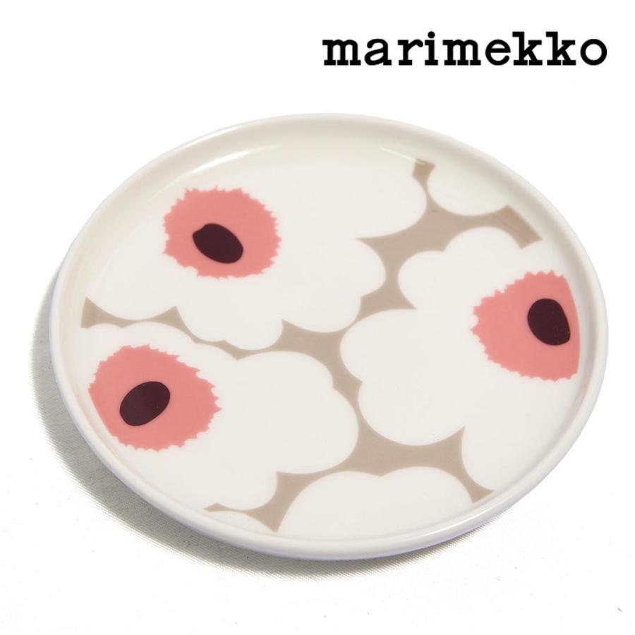 *marimekko/マリメッコ/Unikko/プレート 13.5cm/品番52229471832 52229471832szstar
