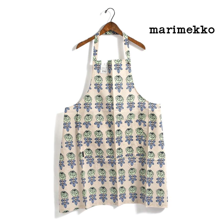 marimekko *marimekko/マリメッコ/Vihkiruusu エプロン/品番 marimekko *marimekko/マリメッコ/Vihkiruusu エプロン/品番