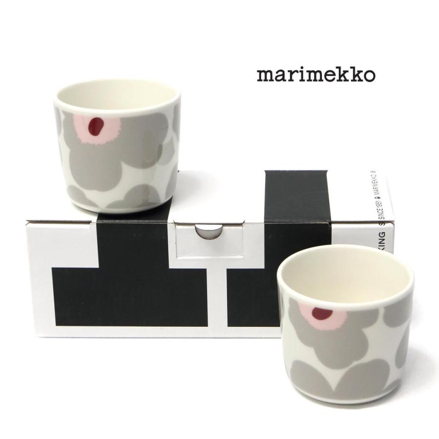 marimekko（マリメッコ） 食器 marimekko Unikko コーヒーカップセット