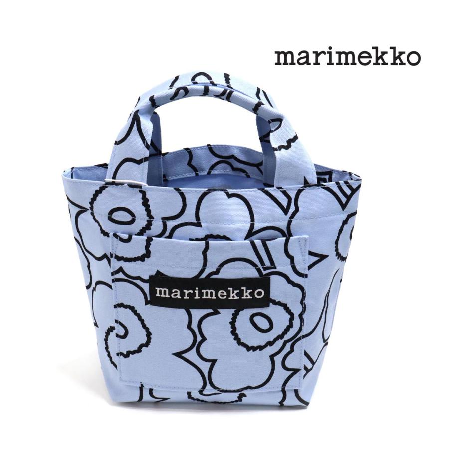 marimekko（マリメッコ） バッグ Je Lunch Bag Piirto Unikkoトート