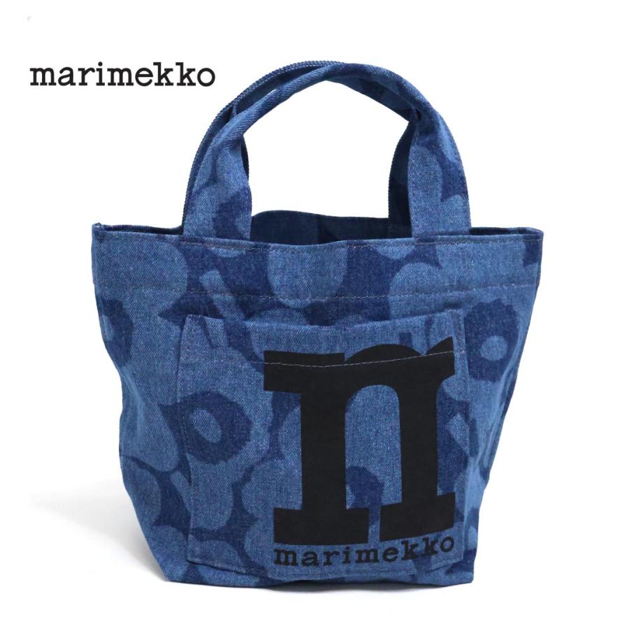 新品 マリメッコ Mono Mini Unikko ウニッコ トートバッグ marimekko（マリメッコ） バッグ MONO MINI TOTE UNIKKO トートバッグ