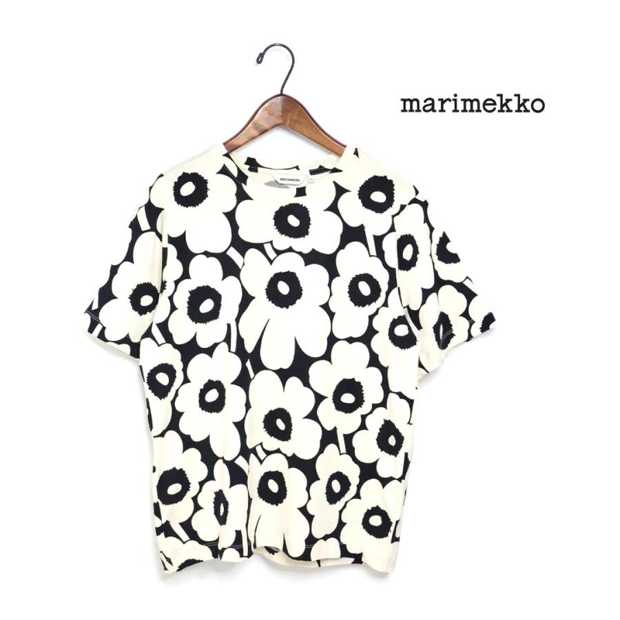 マリメッコ　tシャツ ウニッコ カットソー シャツ tunnit マリメッコ tシャツ ウニッコ marimekko T