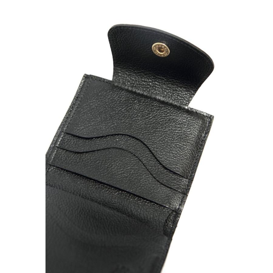 IL BISONTE（イルビゾンテ） *財布 がま口2つ折りウォレット 品番