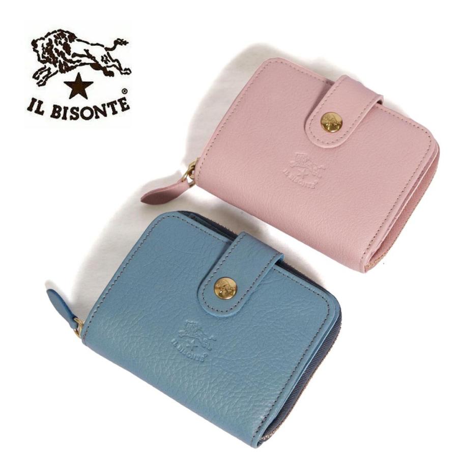 IL BISONTE（イルビゾンテ） *財布/ILBISONTE/イルビゾンテ/二つ折り