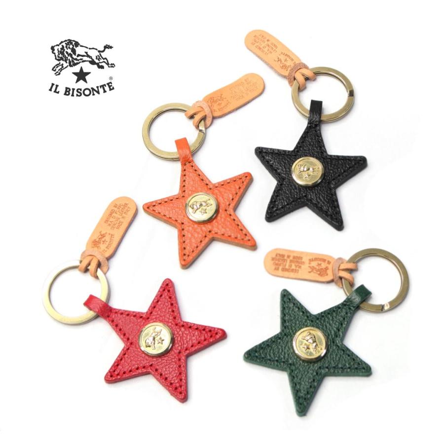 IL BISONTE（イルビゾンテ） *キーホルダー/ILBISONTE/イルビゾンテ