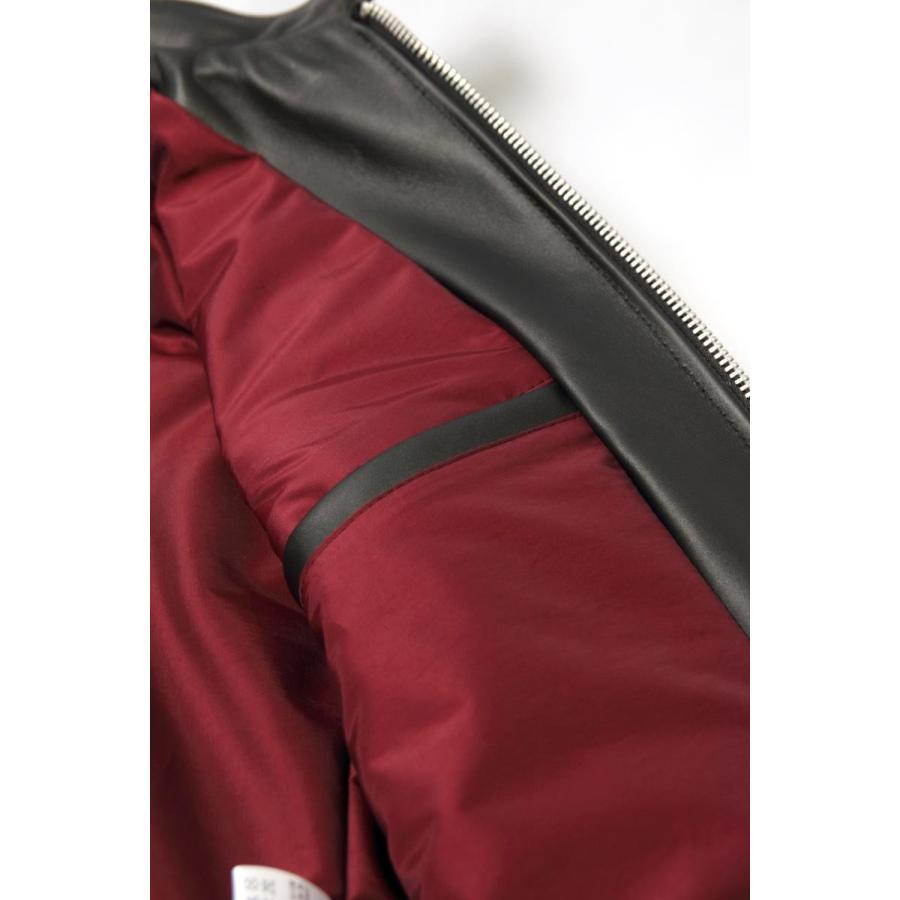 メンズ/schott/ショット/641XX 60'S STAND RIDERS/スタンドライダース/シングル/レザー/牛革/バイカー/MADEINUSA/品番：782-5950025の画像