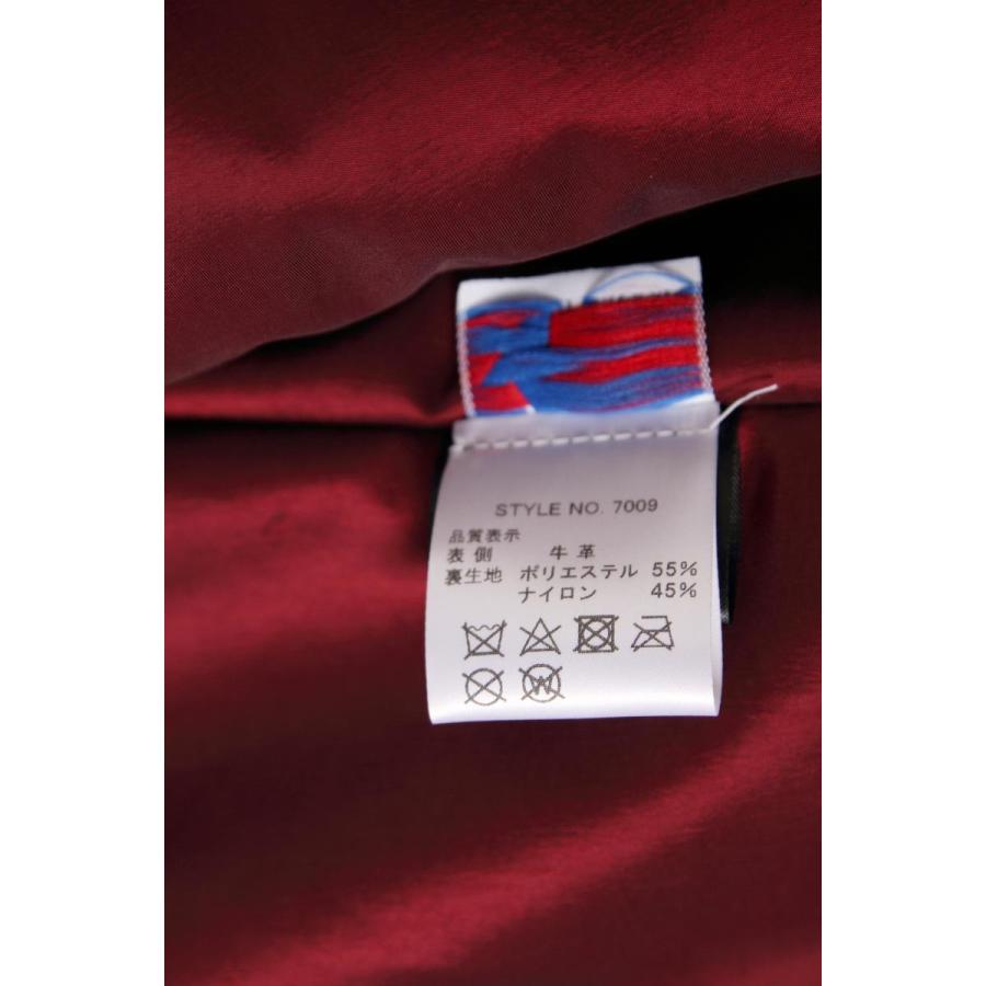 メンズ/schott/ショット/641XX 60'S STAND RIDERS/スタンドライダース/シングル/レザー/牛革/バイカー/MADEINUSA/品番：782-5950025の画像
