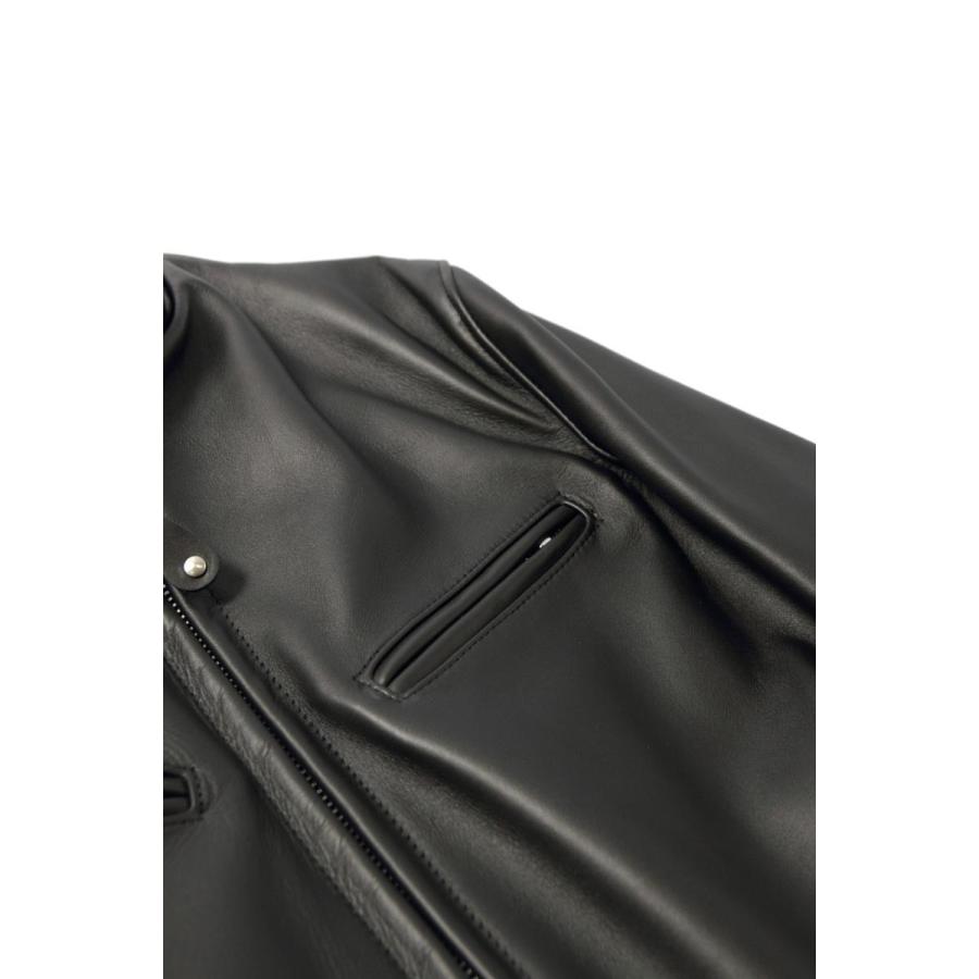 メンズ/schott/ショット/641XX 60'S STAND RIDERS/スタンドライダース/シングル/レザー/牛革/バイカー/MADEINUSA/品番：782-5950025の画像