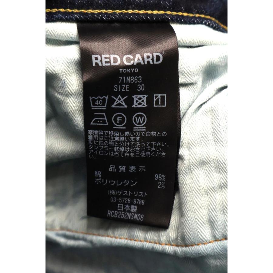 RED CARD TOKYO（レッドカード トーキョー） メンズ レッドカード