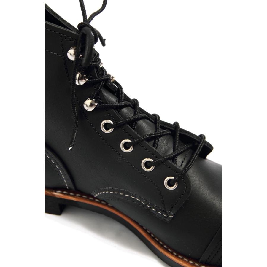 メンズ/RED WING/レッドウイング/IRON RANGER/アイアンレンジャー 