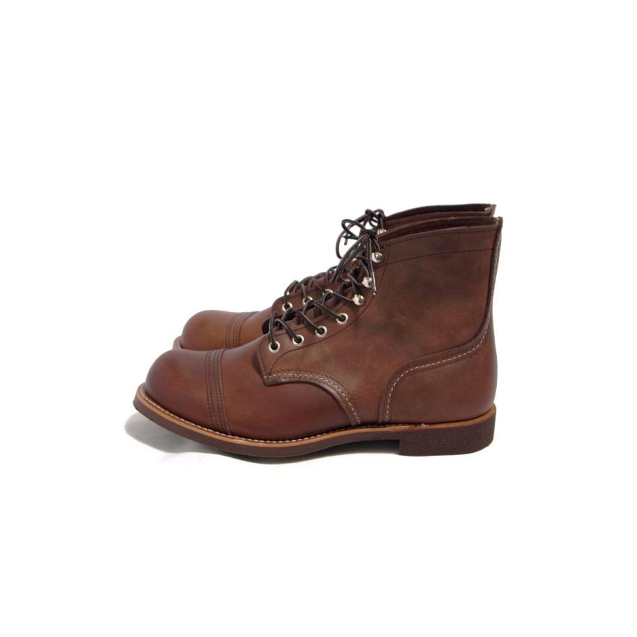 IRON RANGER *メンズ/RED WING/レッドウィング/IRON RANGER/アイアン