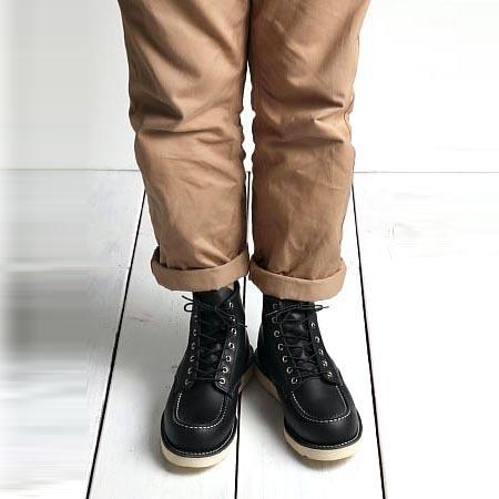 IRISH SETTER *メンズ/RED WING/レッドウィング/RW-8179Uチップ/6