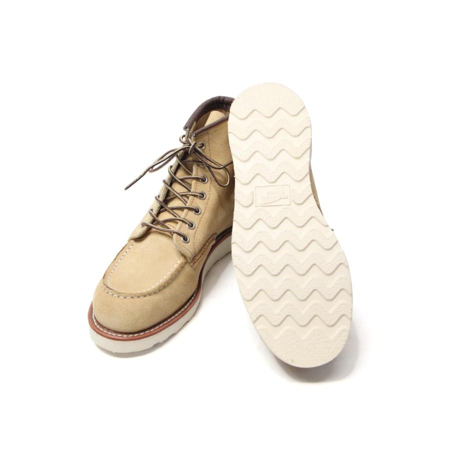RED WING SHOES（レッドウィング） *メンズ RED WING 6-inch Classic