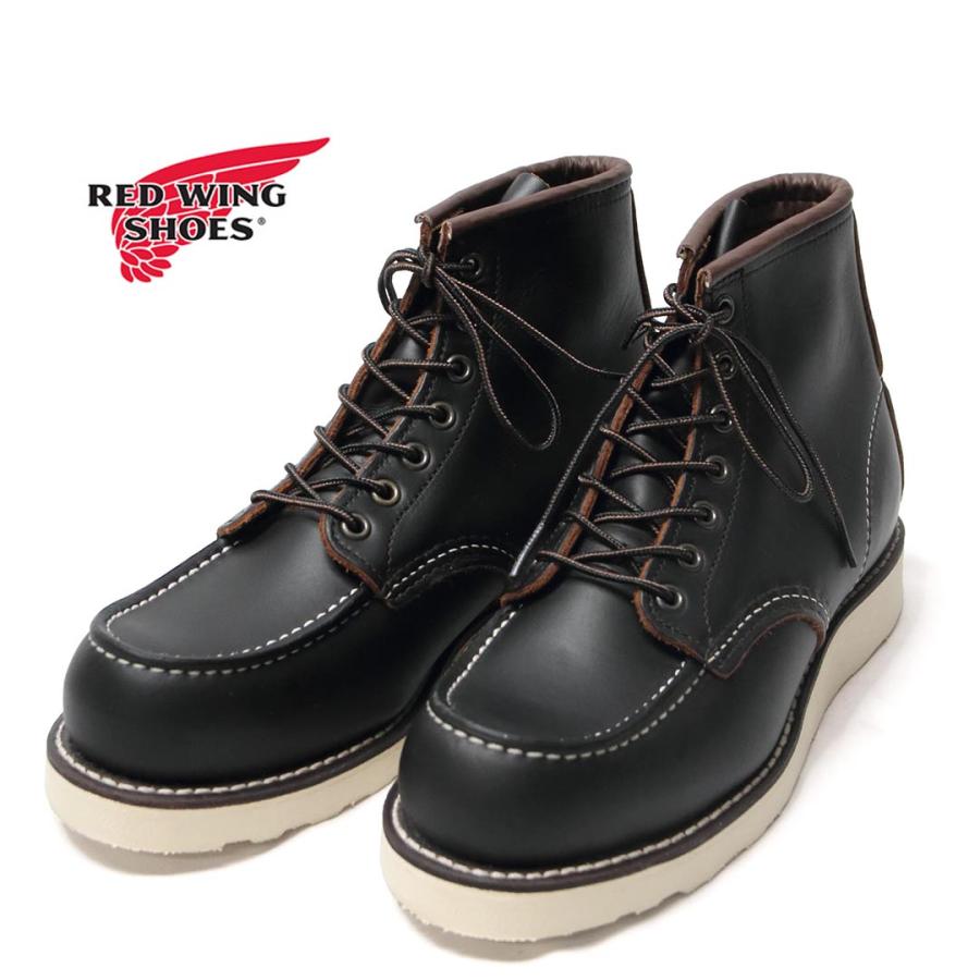RED WING SHOES（レッドウィング） *メンズ RED WING 6-inch Classic