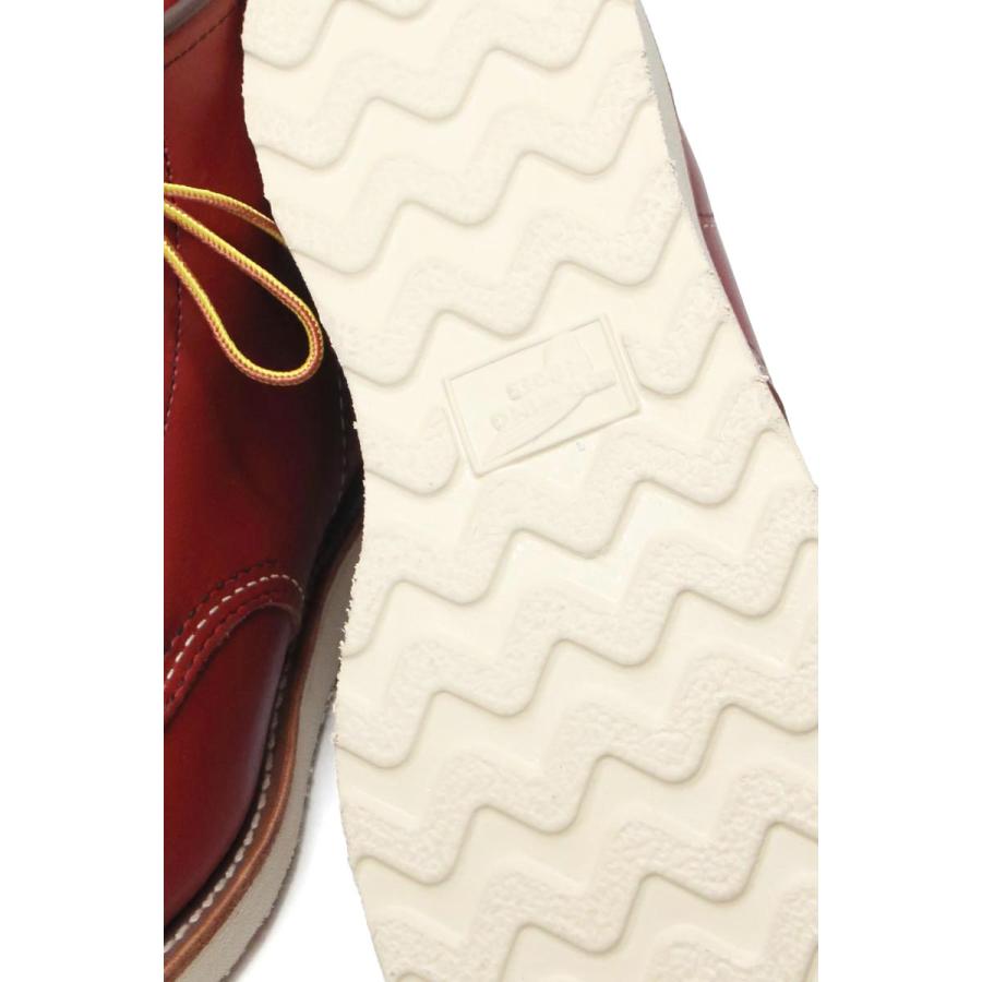 *メンズ RED WING レッドウィング 6-inch Classic Moc MOCTOE アイリッシュセッター 品番：8875 ORO RUSSET【RED WINGJAPAN正規品】の画像