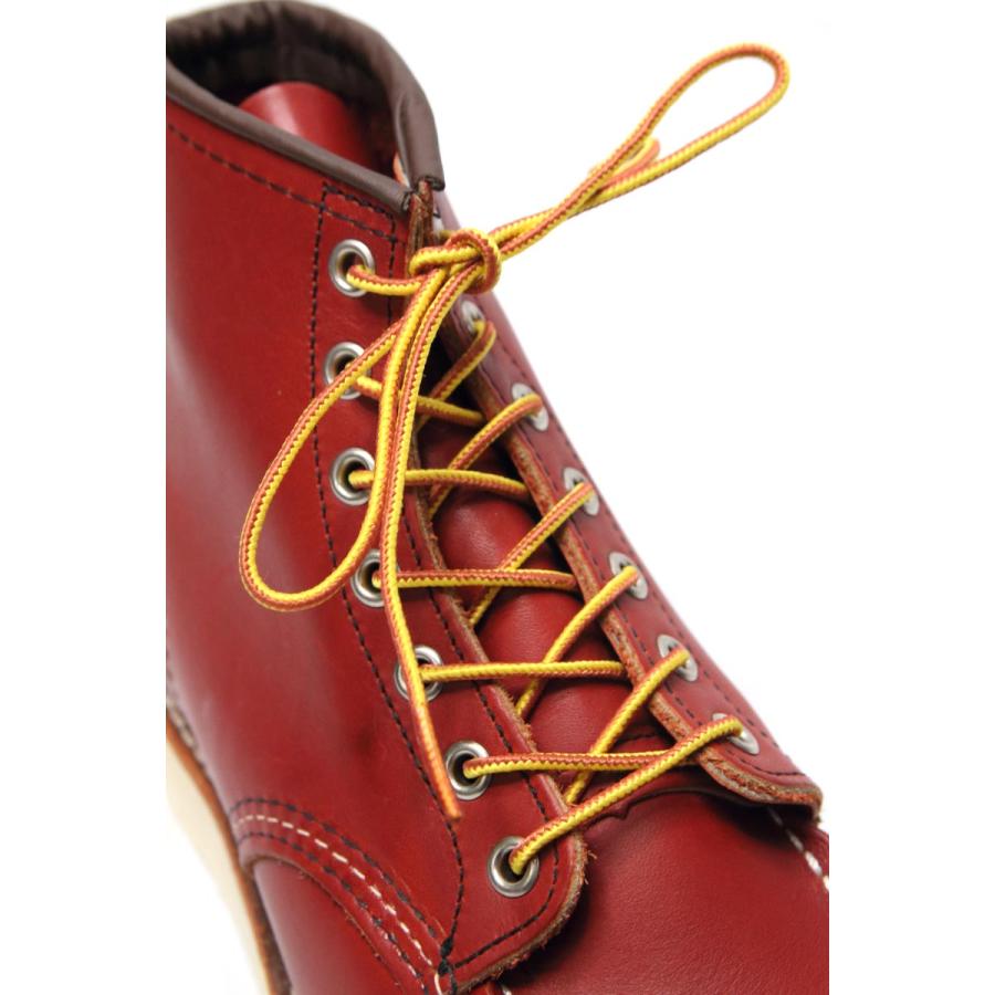 *メンズ RED WING レッドウィング 6-inch Classic Moc MOCTOE アイリッシュセッター 品番：8875 ORO RUSSET【RED WINGJAPAN正規品】の画像