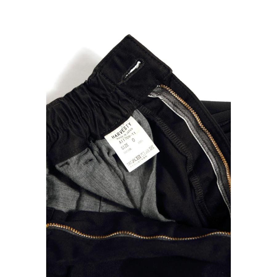 レディース HARVESTY ハーベスティ CIRCUS PANTS サーカスパンツ 品番：A11709 ボトムス ウエストゴム イージーパンツ バルーンパンツ ワイドパンツの画像