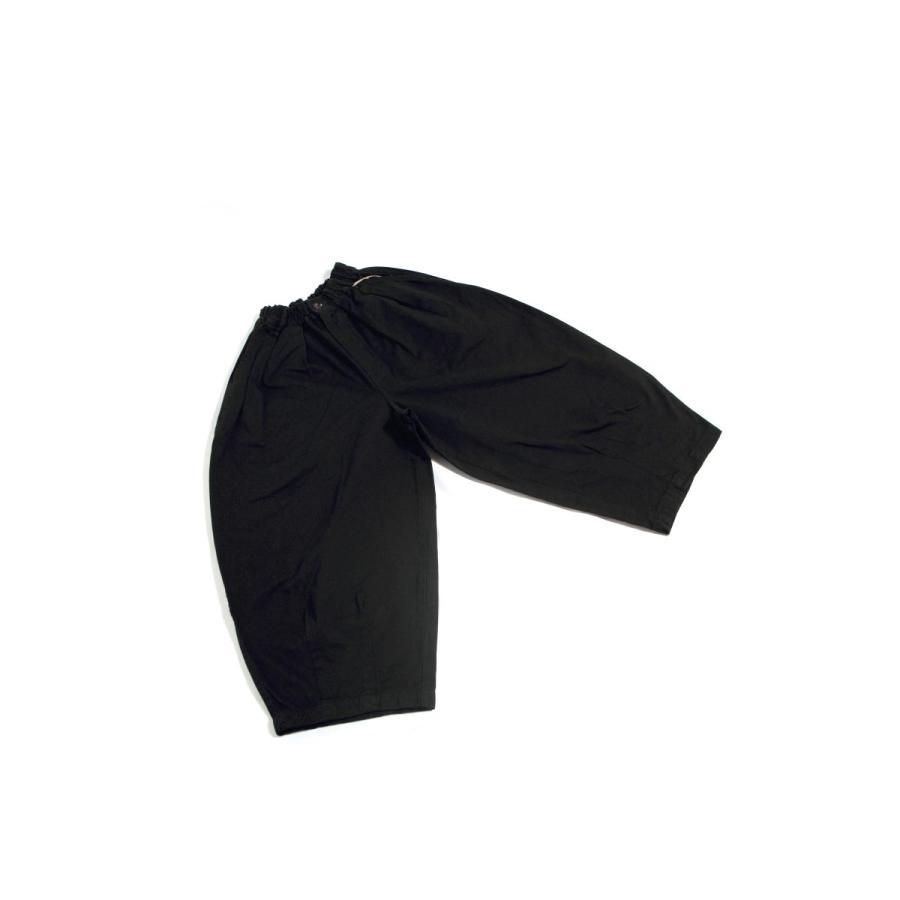 レディース HARVESTY ハーベスティ CIRCUS PANTS サーカスパンツ 品番：A11709 ボトムス ウエストゴム イージーパンツ バルーンパンツ ワイドパンツの画像