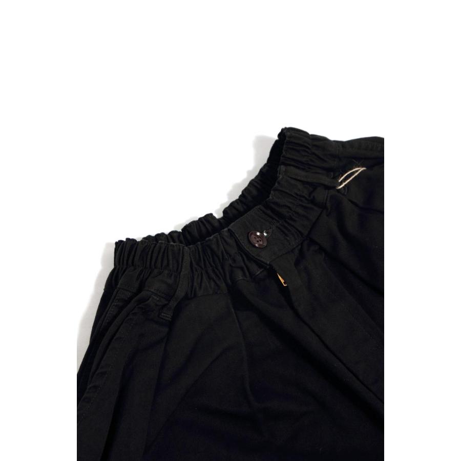 レディース HARVESTY ハーベスティ CIRCUS PANTS サーカスパンツ 品番：A11709 ボトムス ウエストゴム イージーパンツ バルーンパンツ ワイドパンツの画像