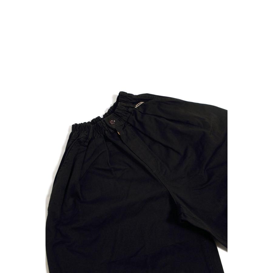 レディース HARVESTY ハーベスティ CIRCUS PANTS サーカスパンツ 品番：A11709 ボトムス ウエストゴム イージーパンツ バルーンパンツ ワイドパンツの画像