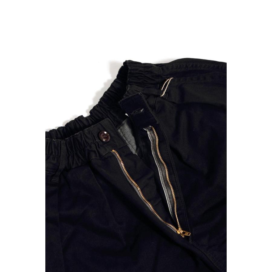 レディース HARVESTY ハーベスティ CIRCUS PANTS サーカスパンツ 品番：A11709 ボトムス ウエストゴム イージーパンツ バルーンパンツ ワイドパンツの画像